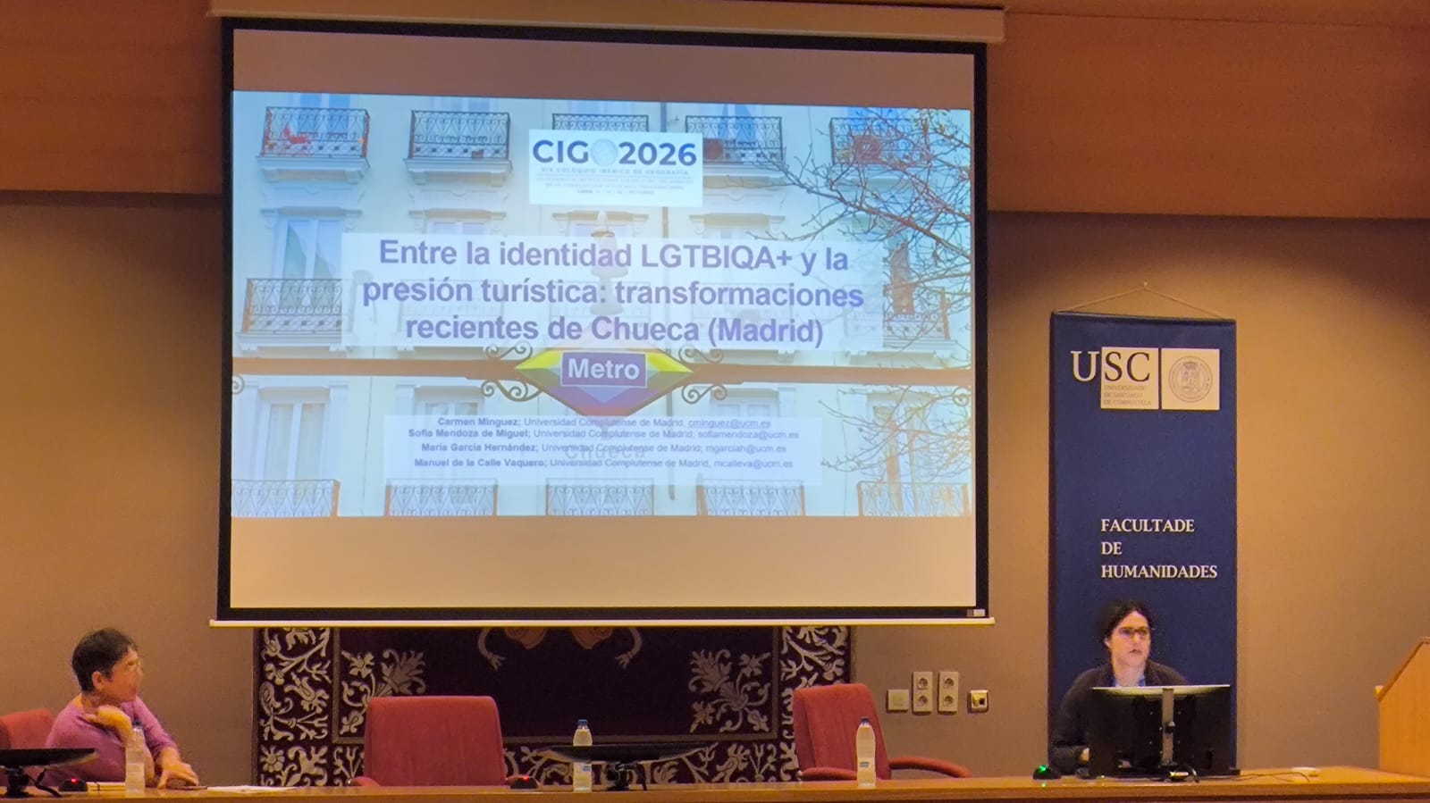 XIX Coloquio Ibérico de Geografía (CIG2026) - 2